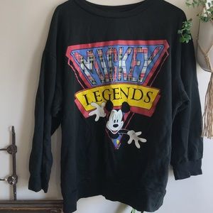Vintage sweatshirt